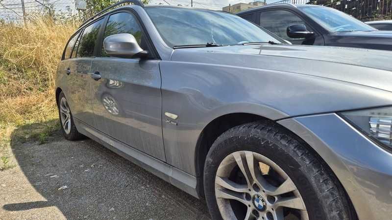 BMW E91 320 320d xDrive facelift