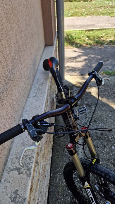 Vand bergamont enduro 9.8 limited edition