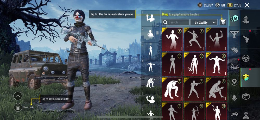 Pubg Mobile Lednik 4 , Arzon narxda