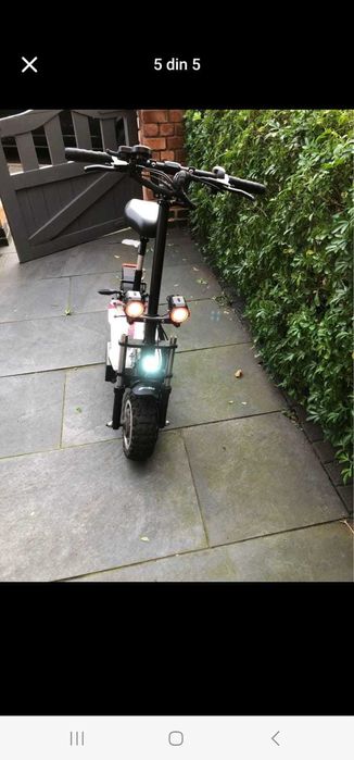 Scooter electric