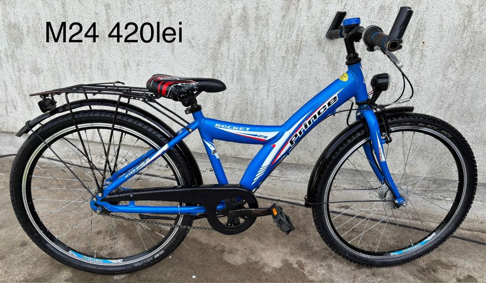 Biciclete import Germania