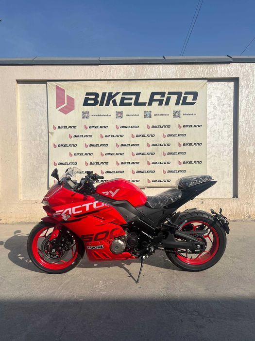 Новый мотоцикл PANIGALE