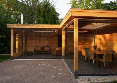 Vând foișor și garaje auto Terase din lemn -foișoare la comanda -pergo