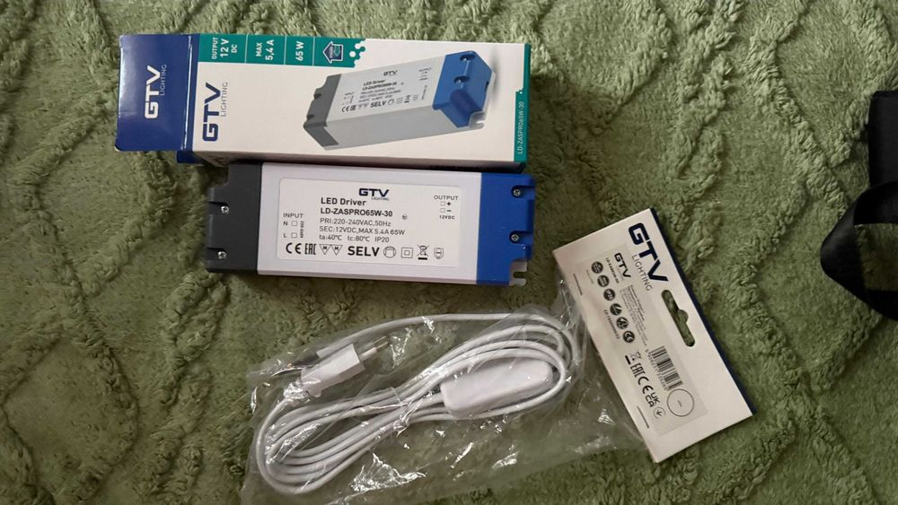 Продам светодиодный блок GTV LIGHTING