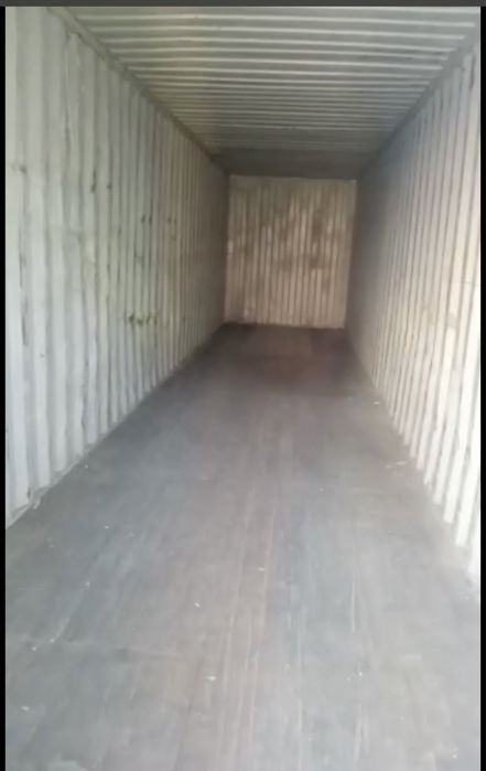 Морской контейнер 40 фут