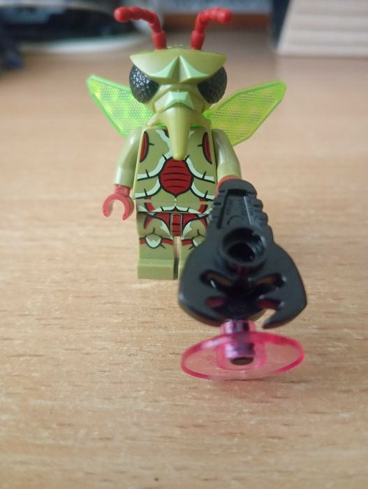 LEGO КОЛЕКЦИЯ: Lego Ninjago, Lego Galaxy Squad, Lego City