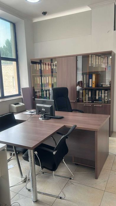 Кабинеты руководителя ЛДСП