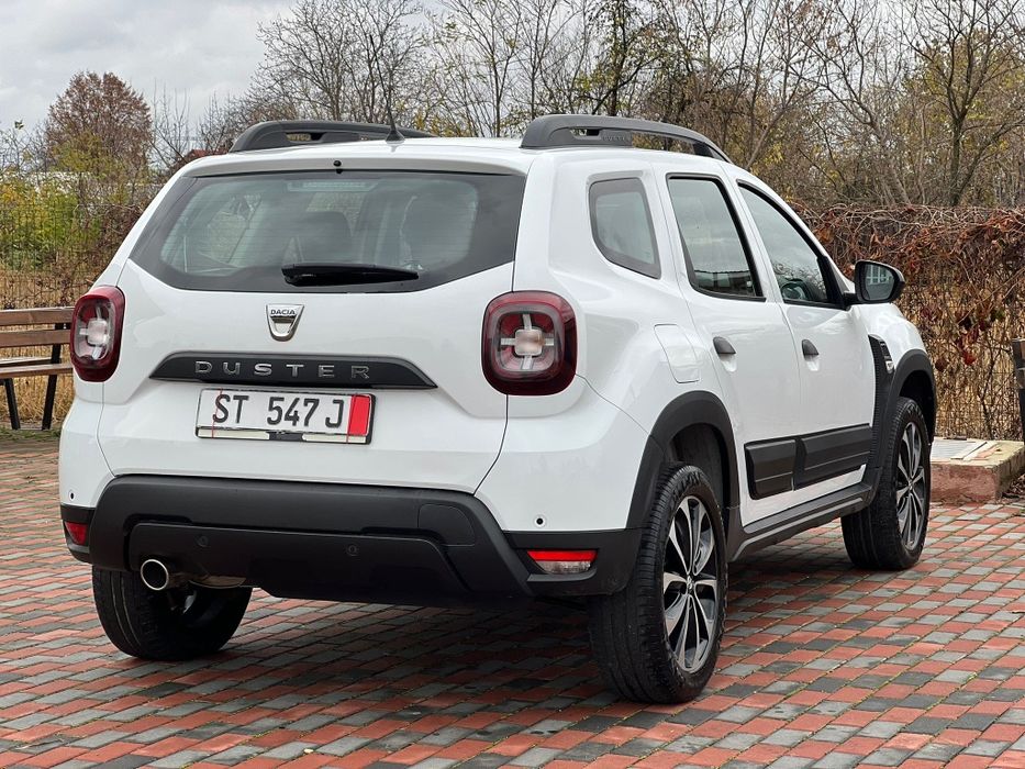 Dacia Duster  prestigi 4x4  1.5 dci 116  cp euro 6 2021