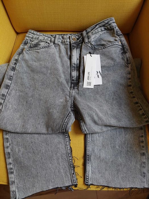 Blugi Zara noi marime 38