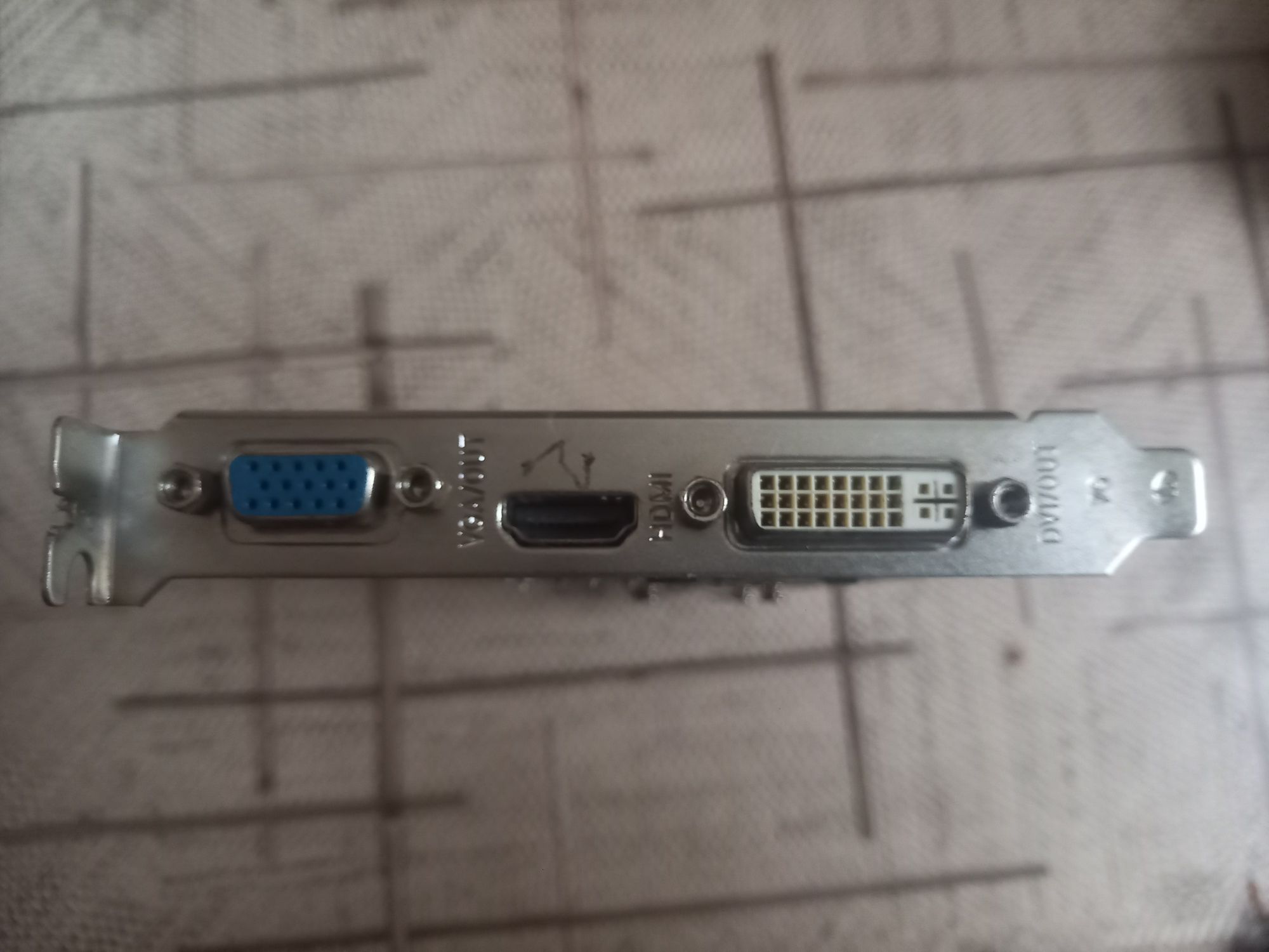 GeForce GT 730 2Gb ddr3 DirectX 12