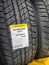 Летняя шина Dunlop Grandtrek AT20 265/65/17