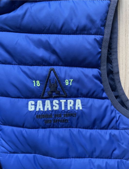 GAASTRA / мъжки елек/грейка L