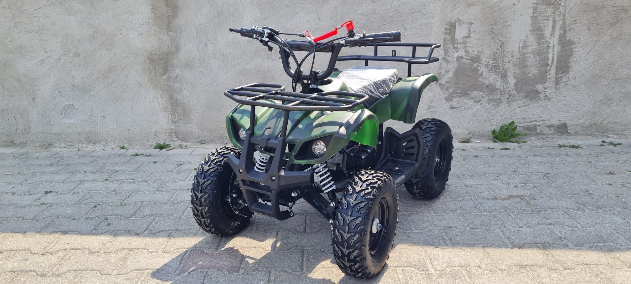 Atv 49 CC pentru copii 3-10 ani Nou cu garanție