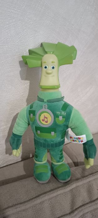 Папус с Фиксиков пони  детский синтезатор