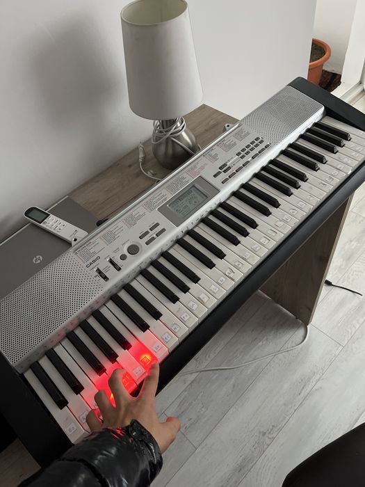 Orga Casio Lk-130