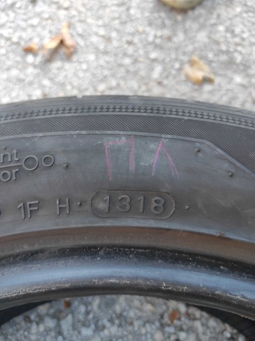 Летни гуми 205/55/16 Hankook