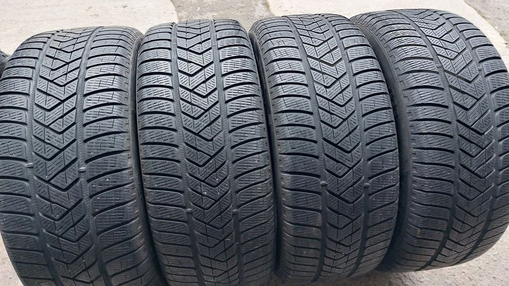 Зимни гуми 255/45/20 Pirelli Scorpion Winter 4 броя