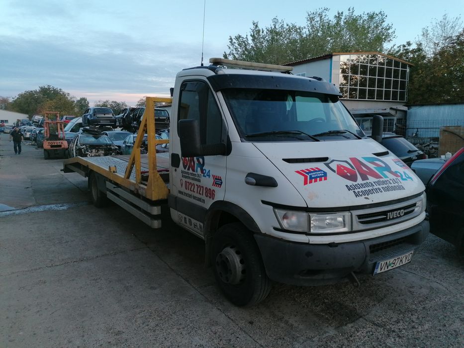 Tractari auto Focsani Vrancea 24/24