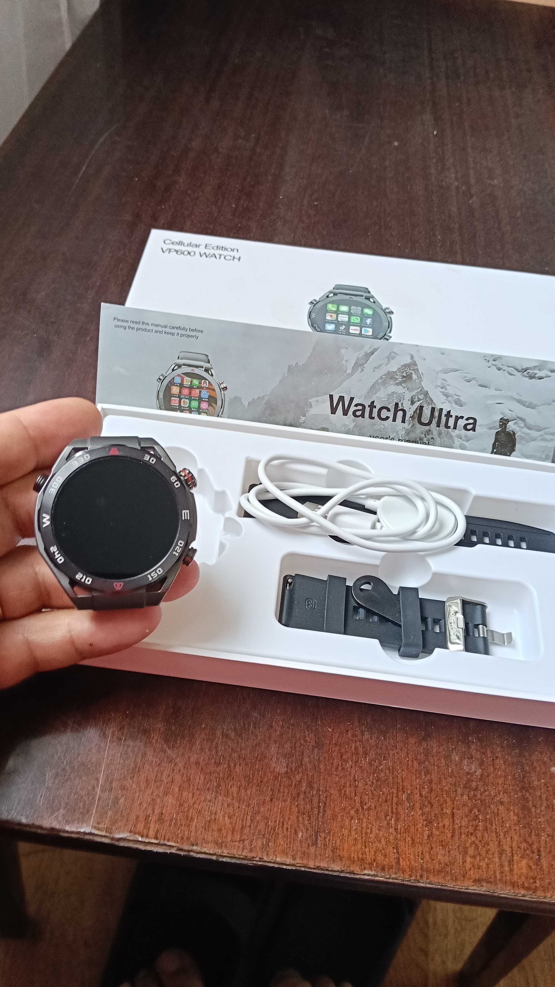 Smartwatch cu android