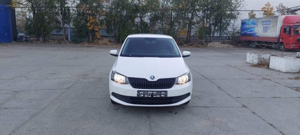 skoda fabia fab 2018 motor 1 litru benzina euro 6