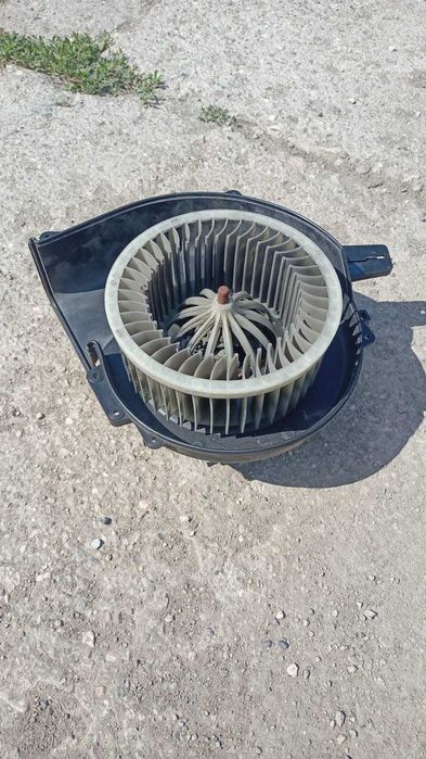 Aeroterma NTY, pentru Volkswagen Polo 2001-2012 9N