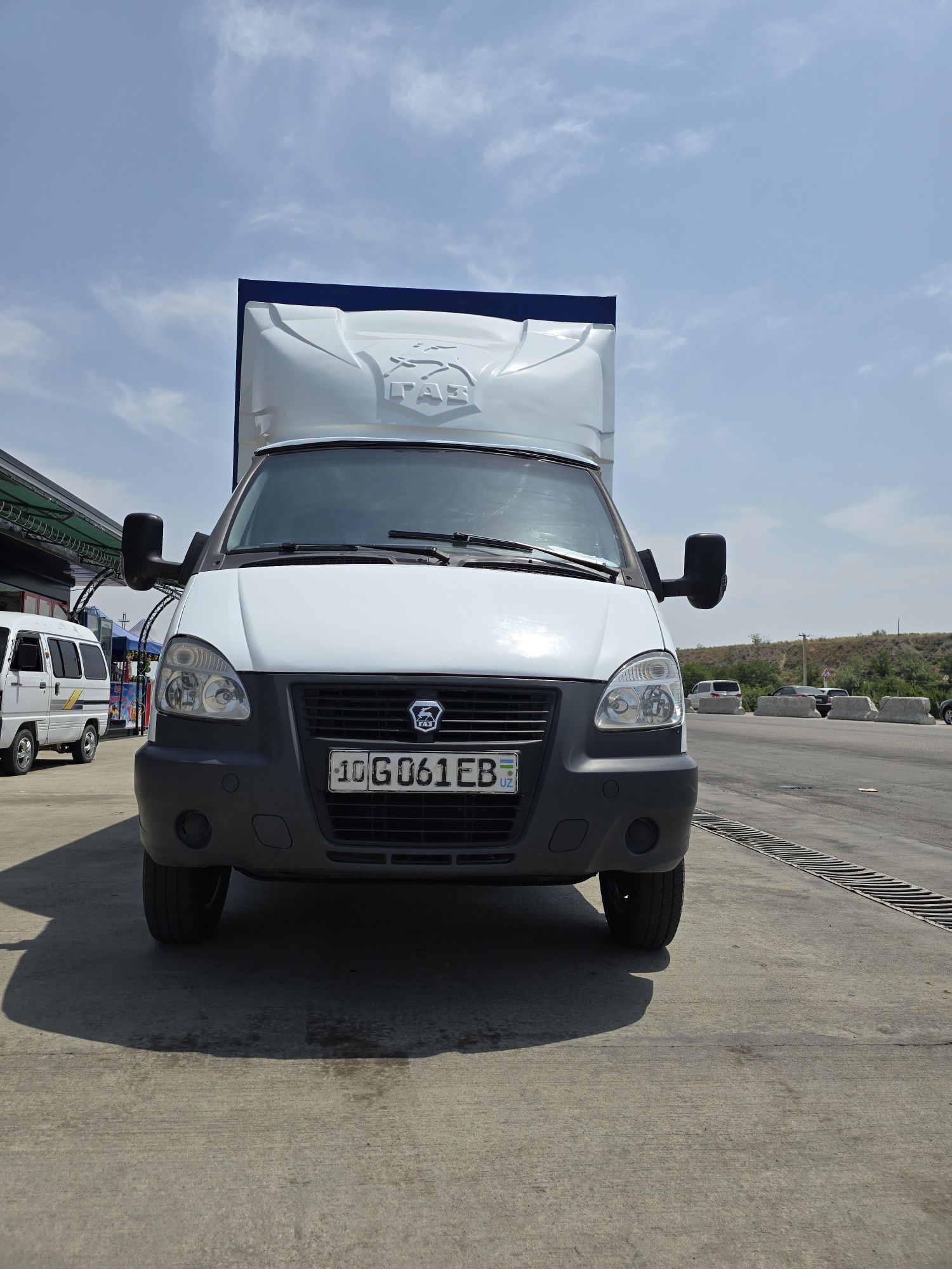 Завод 5,20ли Газель бизнес 2019-йил 19000$га сотилади
