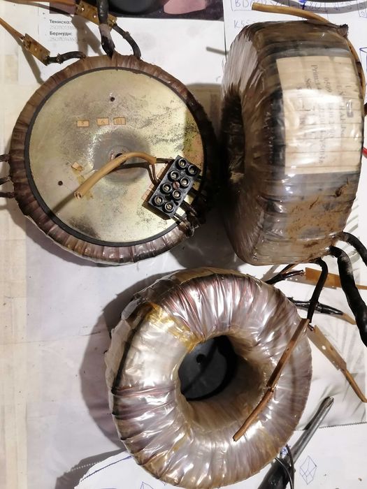 тороиди 8-10-24-48