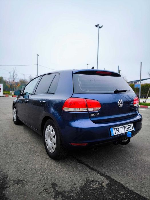 Volkswagen Golf 6 - Unic proprietar RO