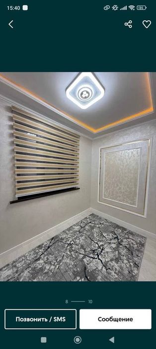 Продается 
 1 комнатная квартира. 
Ориентир кадышева