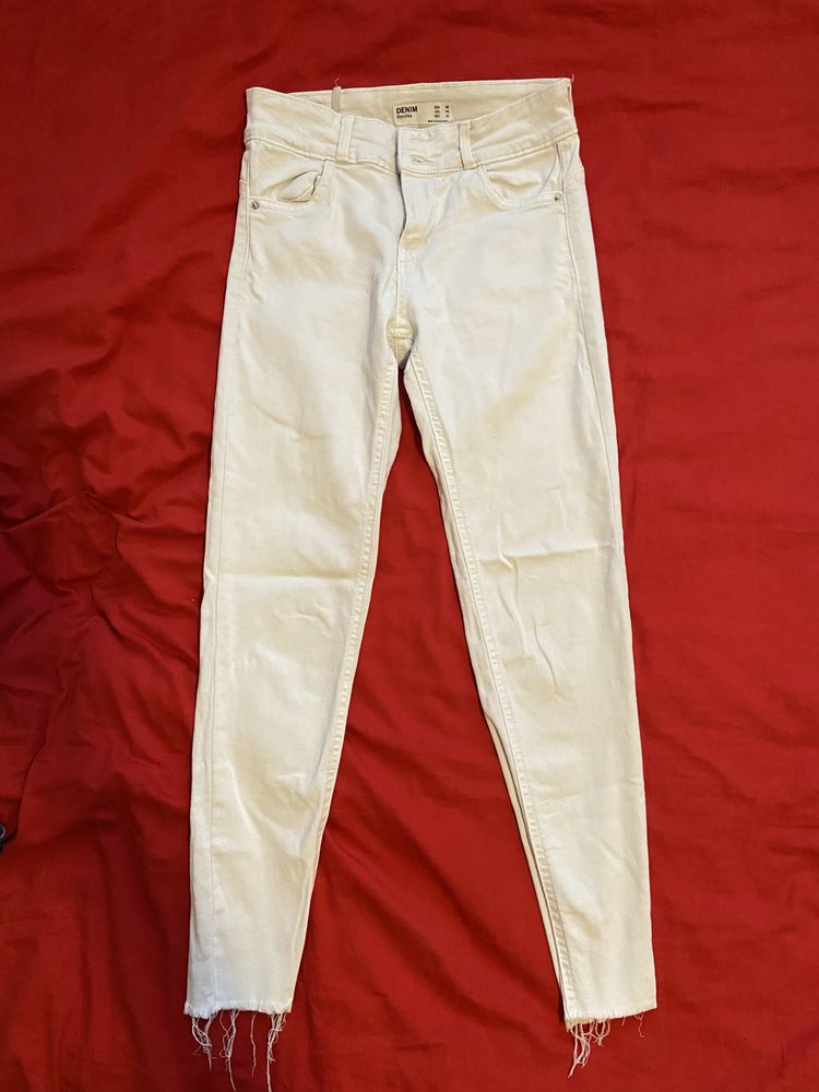 Дънки Bershka, Stradivarius, H&M