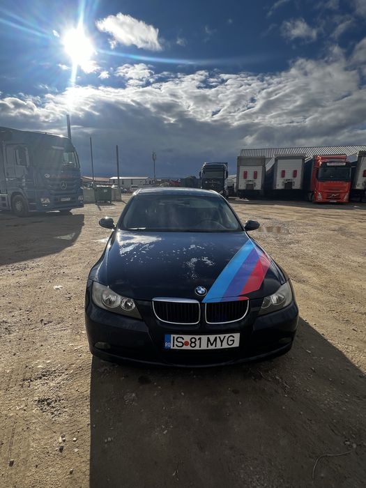 De vanzare Bmw 318 D 2006