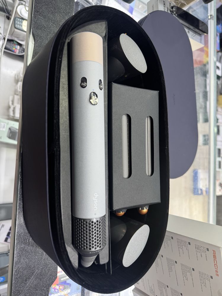 Новый Dyson airwrap complete long 1:1 • Фены уклалка •