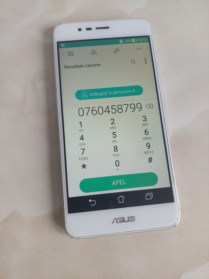 Vând Asus X008D pe alb Zenfone 3 Max sau Zenfone Pegasus 3 /poze reale