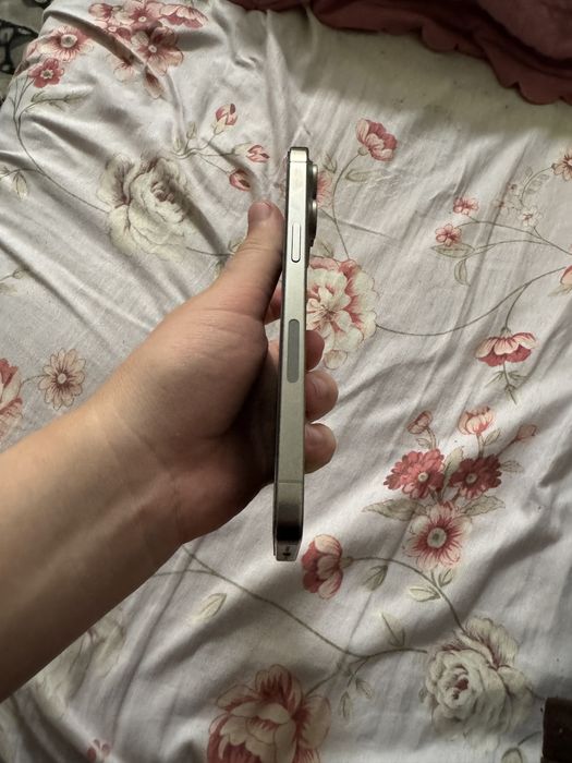 Iphone 15 pro max 256