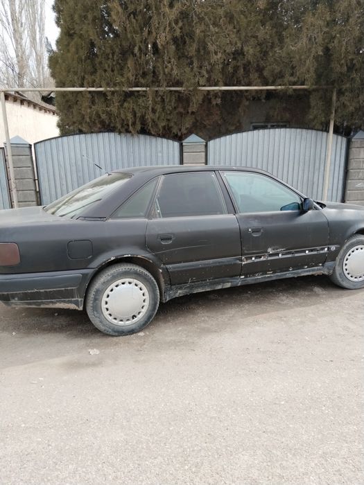 Продается Ауди с4. 2.3 .газ бензин