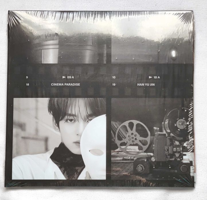 Albume Kpop Zb1 Ateez