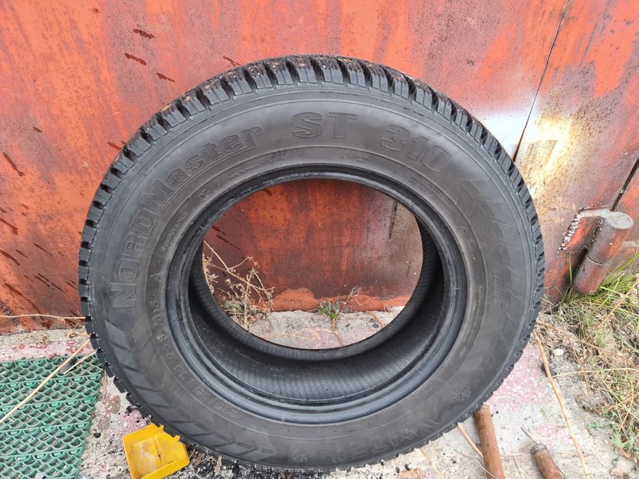 Резина Nord Master