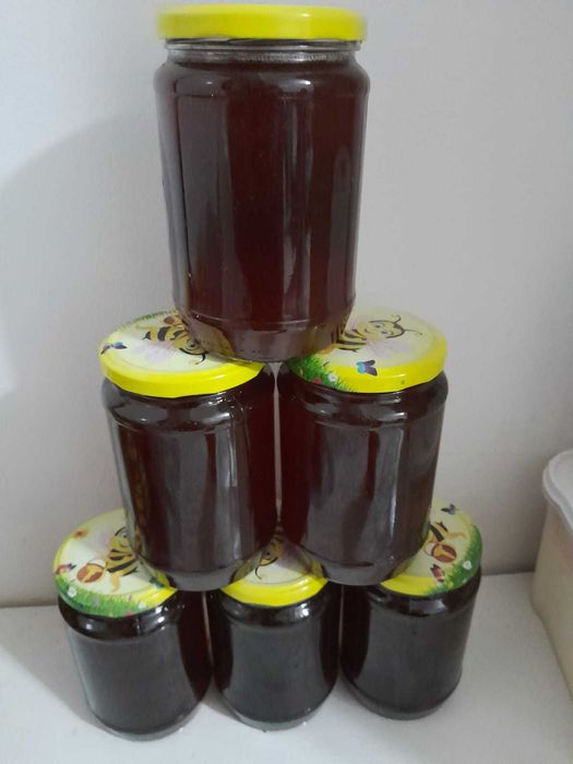 Miere de mană gust deosebit