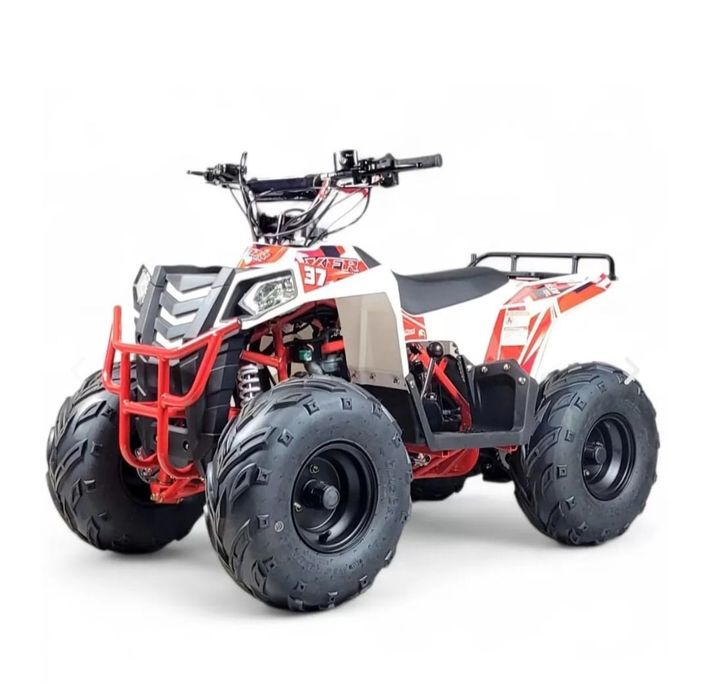 Atv 125cc New Model 2025 RANFORSAT