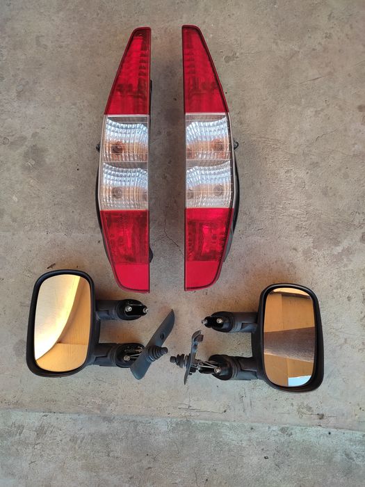 Stopuri si oglinzi Fiat Doblo
