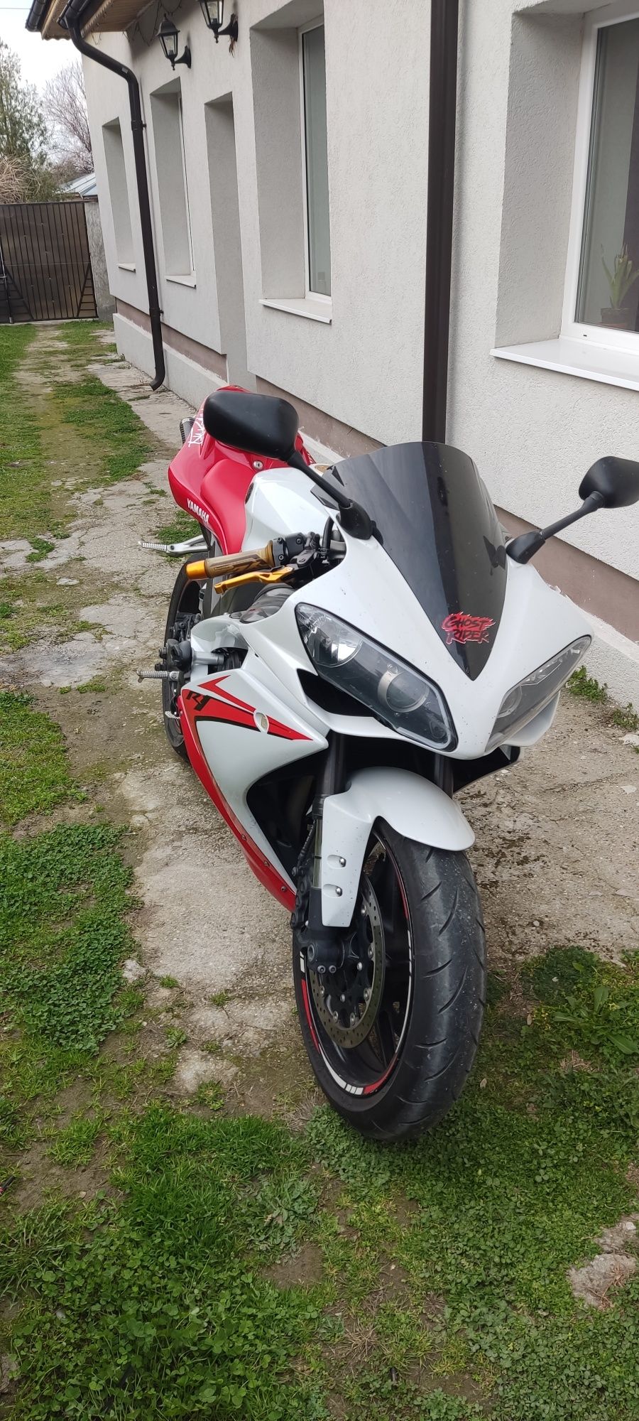 Vand Yamaha yzf r 1