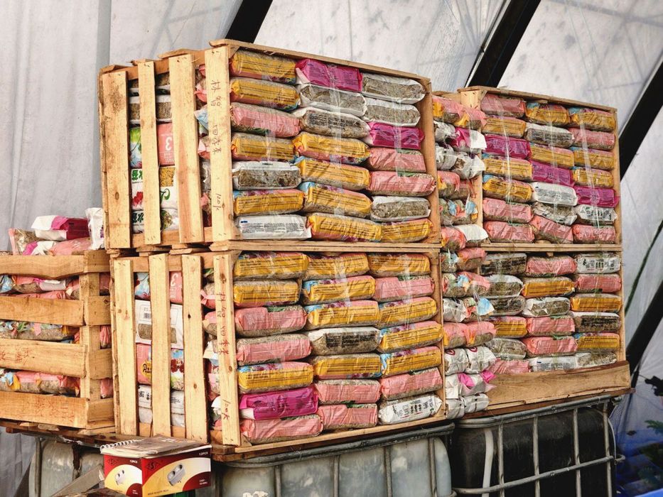 Мох сфагунум 12литр