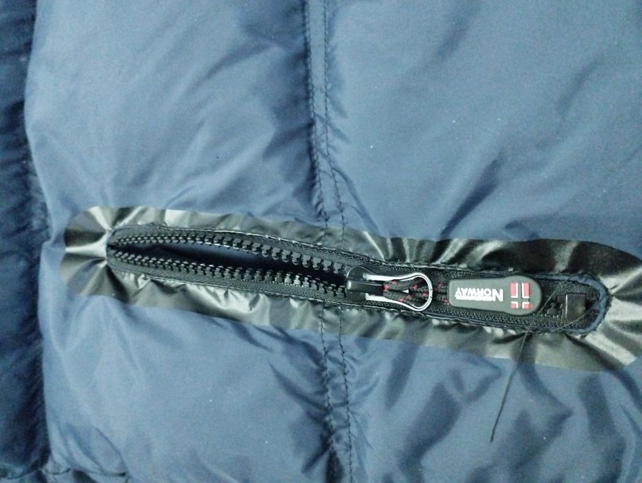 Geaca de iarna cu puf Geographical Norway