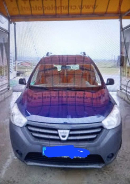 Vand Dacia Dokker