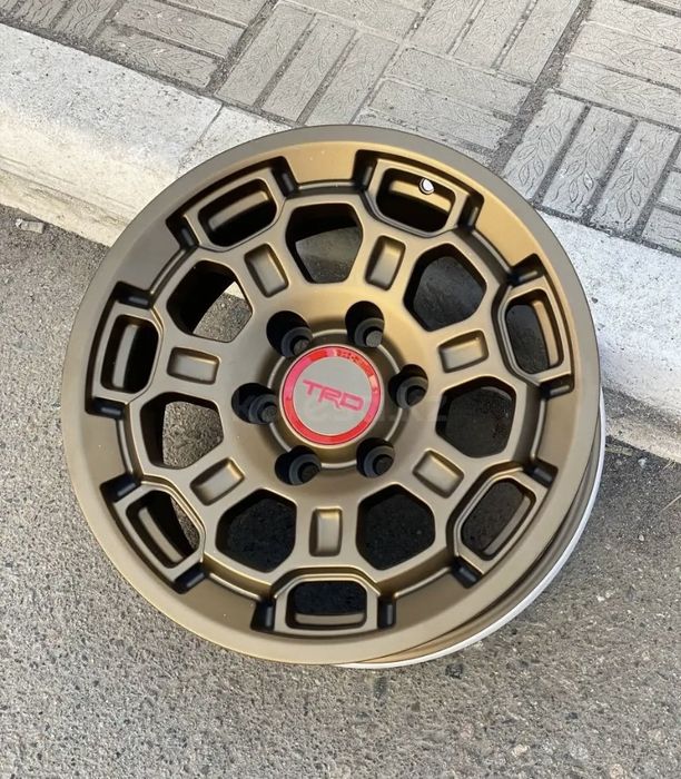Прадо R-18 250 TRD OFF ROAD