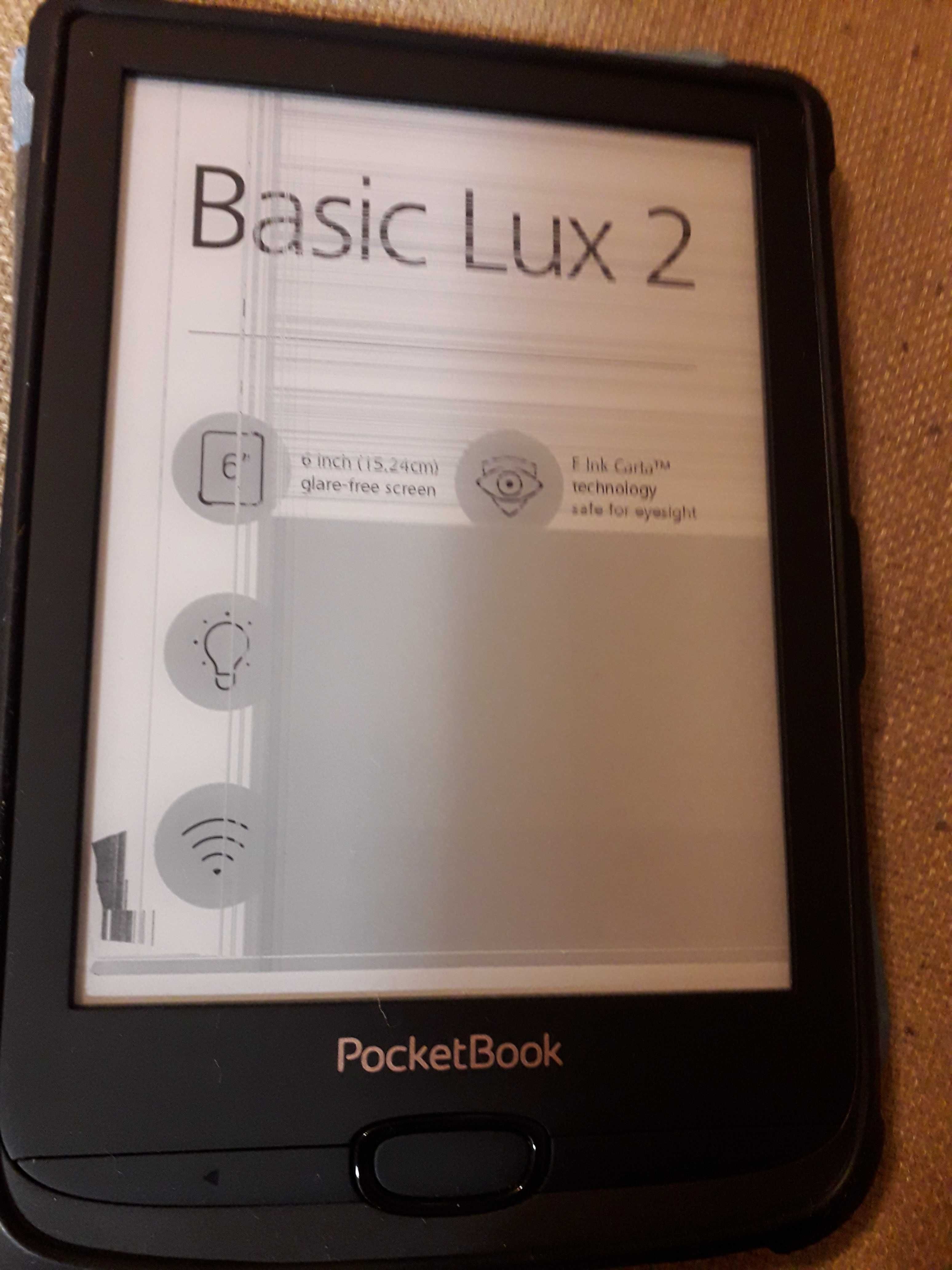 Pocket Book Basic lux 2