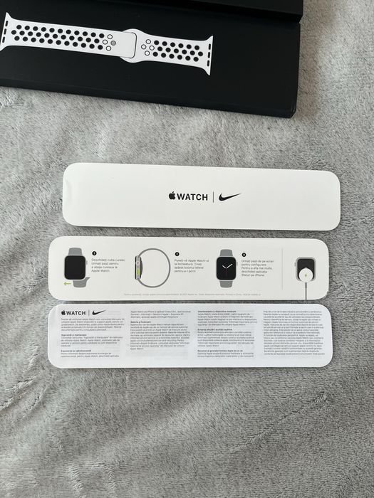 Appel watch X nike 44mm