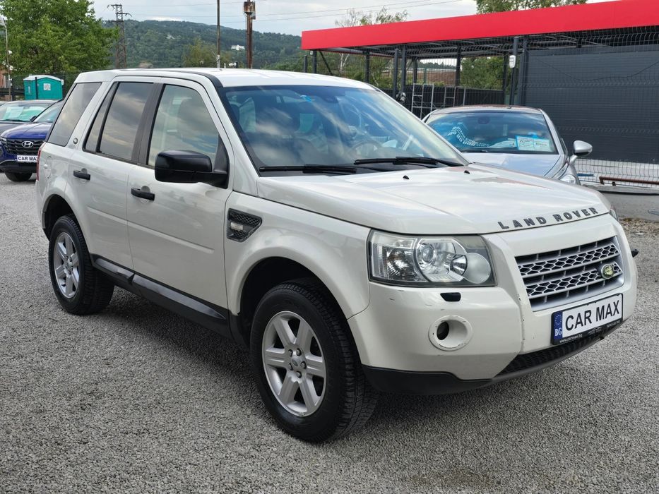 Land Rover Freelander 2.2TD4/AWD/Лизинг