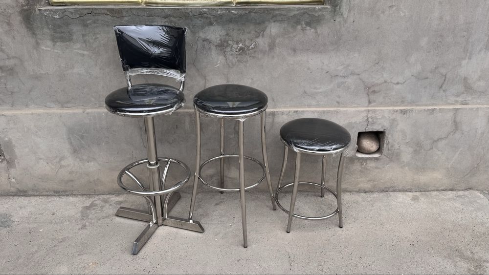 Stul barni telfon do’kon magazin ofis kompyuter bar dorixona ishxona