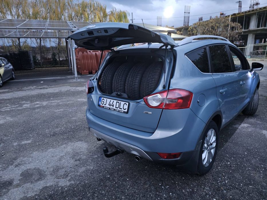 Ford Kuga Titanium 2.0 Tdci 4x4 2009